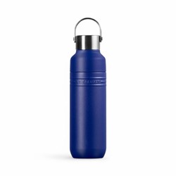 Le Creuset On The Go Drinkfles 500 ml RVS Azure