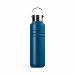 Le Creuset On The Go Drinkfles 500 ml RVS Deep Teal