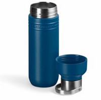 Le Creuset On The Go Drinkfles 500 ml RVS Deep Teal-2