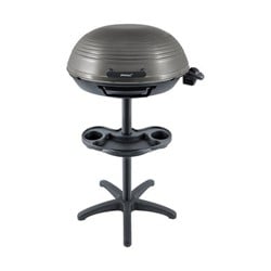 Steba VG325 - Elektrische Barbecue - Op statief - 48 cm - Zwart