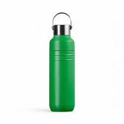 Le Creuset On The Go Drinkfles 500 ml RVS Bamboo