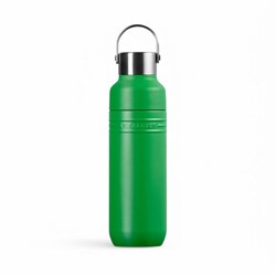 Le Creuset On The Go Drinkfles 500 ml RVS Bamboo
