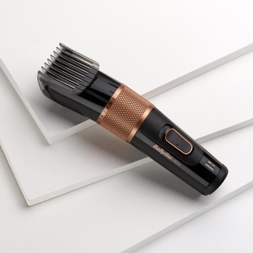 BaByliss Power Glide Tondeuse E974E - RVS messen - 60 minuten draadloos gebruik-3