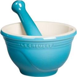 Le Creuset Vijzel Caribbean Blue 11,5cm 0,3l