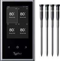 Typhur Sync Quad Wireless Thermometer