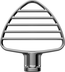 KITCHENAID 5KSMPB5SS  Platte menghaak 4.3/ 4.8L