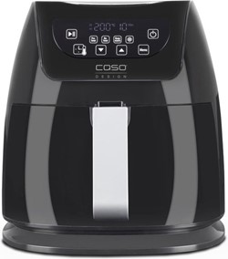 CASO AF250 - Heteluchtfriteuse - 3L - Zwart