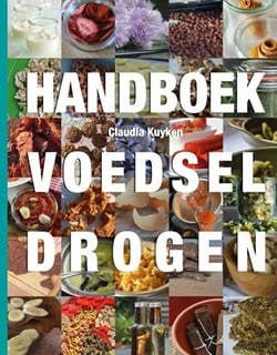 Handboek Voedsel drogen (vernieuwde versie)