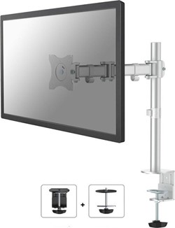 Neomounts by Newstar NM-D135SILVER Monitorbeugel