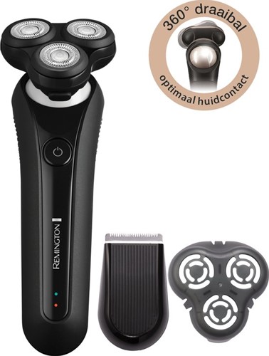 Remington X5 Limitless Roterend scheerapparaat XR1750 - Met Roterende 360° kop