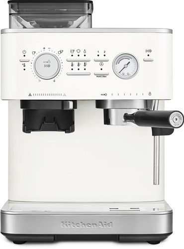 KitchenAid 5KES6551EPL Half automatisch Espressomachine 2,5 l