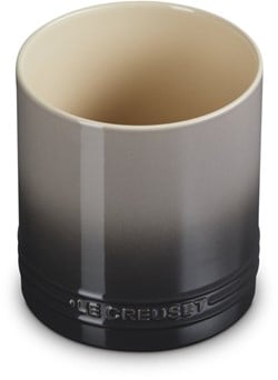 Le Creuset Signature Spatelpot Flint 1.1 Liter