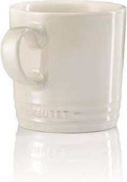 LE CREUSET - Metallics - Beker 0,35L Creme