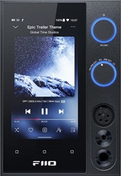 FIIO R7 Zwart