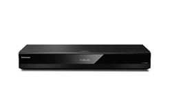 Panasonic DP-UB824EGK Blu-Ray speler Zwart