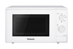 Panasonic NN-E20JWMEPG magnetron Wit Solo-magnetron Aanrecht 20 l 800 W