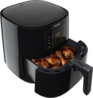 Philips Essential App Connect HD9280/90 Airfryer XL - 5 porties-3