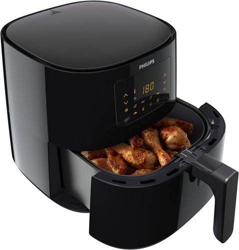 Philips Essential App Connect HD9280/90 Airfryer XL - 5 porties-3