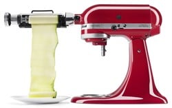 KitchenAid KSMSCA mixer-/keukenmachinetoebehoor Groentensnijder-accessoire