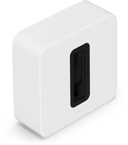 Sonos Sub 4 Wit Actieve subwoofer-2