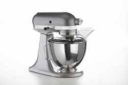 KitchenAid 5KSM95PSECU keukenmachine 275 W 4,3 l Zilver