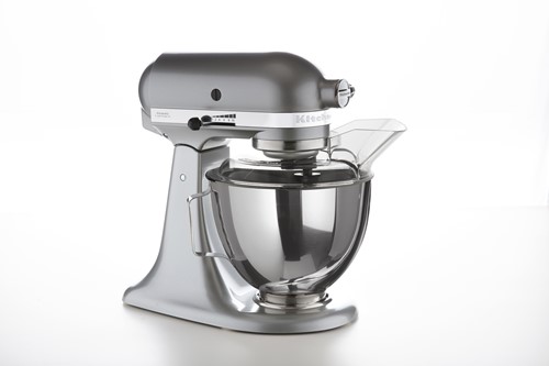 KitchenAid 5KSM95PSECU keukenmachine 275 W 4,3 l Zilver