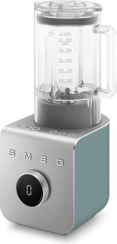 SMEG BLC02EGMEU - High Performance Blender - 1400W - Emerald Green-2