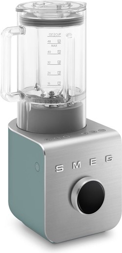 SMEG BLC02EGMEU - High Performance Blender - 1400W - Emerald Green