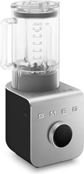 SMEG BLC01BLMEU - High Performance Blender - 1400W - Mat Zwart
