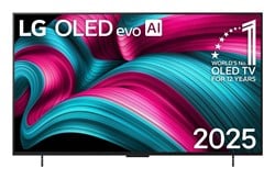 LG OLED evo AI OLED42C55LA 42 Inch (2025)