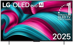 LG OLED evo AI OLED42C55LA 42 Inch (2025)