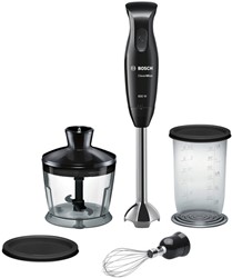 Bosch MSM2650B blender Blender voor op aanrecht 600 W Zwart