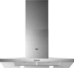 AEG DKB4950M Muurmontage Roestvrijstaal 603 m³/uur B