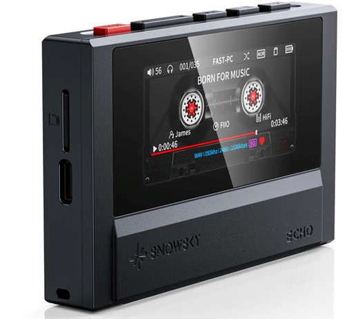Snowsky Echo 4G Zwart-3