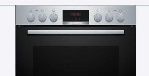 Bosch Serie 4 HEA513BS2 oven 71 l A Roestvrijstaal-2