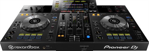 Pioneer XDJ-RR DJ-controller 2 kanalen Zwart-3