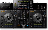 Pioneer XDJ-RR DJ-controller 2 kanalen Zwart