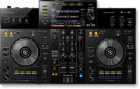 Pioneer XDJ-RR DJ-controller 2 kanalen Zwart