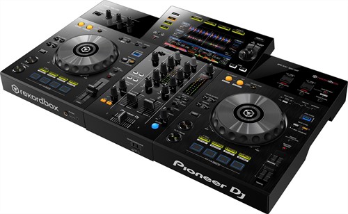 Pioneer XDJ-RR DJ-controller 2 kanalen Zwart-2