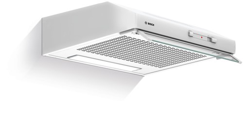 Bosch Serie 2 DUL62FA21 afzuigkap Muurmontage Wit 250 m³/uur D-3