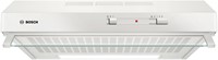 Bosch Serie 2 DUL62FA21 afzuigkap Muurmontage Wit 250 m³/uur D