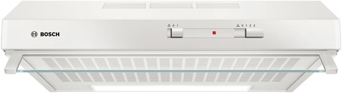 Bosch Serie 2 DUL62FA21 afzuigkap Muurmontage Wit 250 m³/uur D