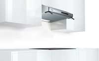 Bosch Serie 2 DUL62FA51 afzuigkap Muurmontage Roestvrijstaal 250 m³/uur D-2