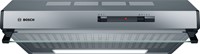 Bosch Serie 2 DUL62FA51 afzuigkap Muurmontage Roestvrijstaal 250 m³/uur D