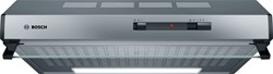 Bosch Serie 2 DUL62FA51 afzuigkap Muurmontage Roestvrijstaal 250 m³/uur D