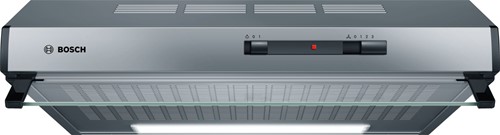Bosch Serie 2 DUL62FA51 afzuigkap Muurmontage Roestvrijstaal 250 m³/uur D