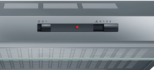 Bosch Serie 2 DUL62FA51 afzuigkap Muurmontage Roestvrijstaal 250 m³/uur D-3