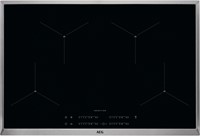 AEG IAE84411XB Zwart Ingebouwd Inductiekookplaat zones 4 zone(s)