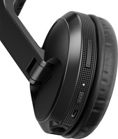 Pioneer HDJ-X5BT Headset Bedraad en draadloos Hoofdband Podium/studio Bluetooth Zwart-3