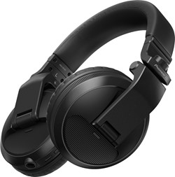 Pioneer HDJ-X5BT Headset Bedraad en draadloos Hoofdband Podium/studio Bluetooth Zwart